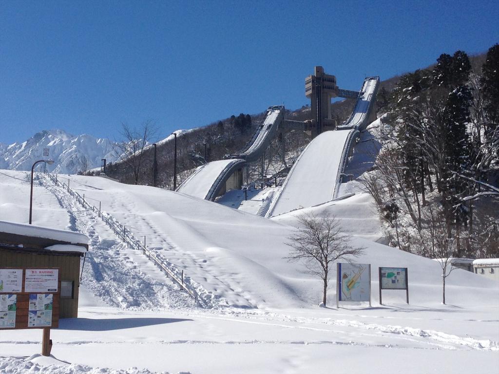 Holiday Cottage Green Valley Hakuba Ngoại thất bức ảnh