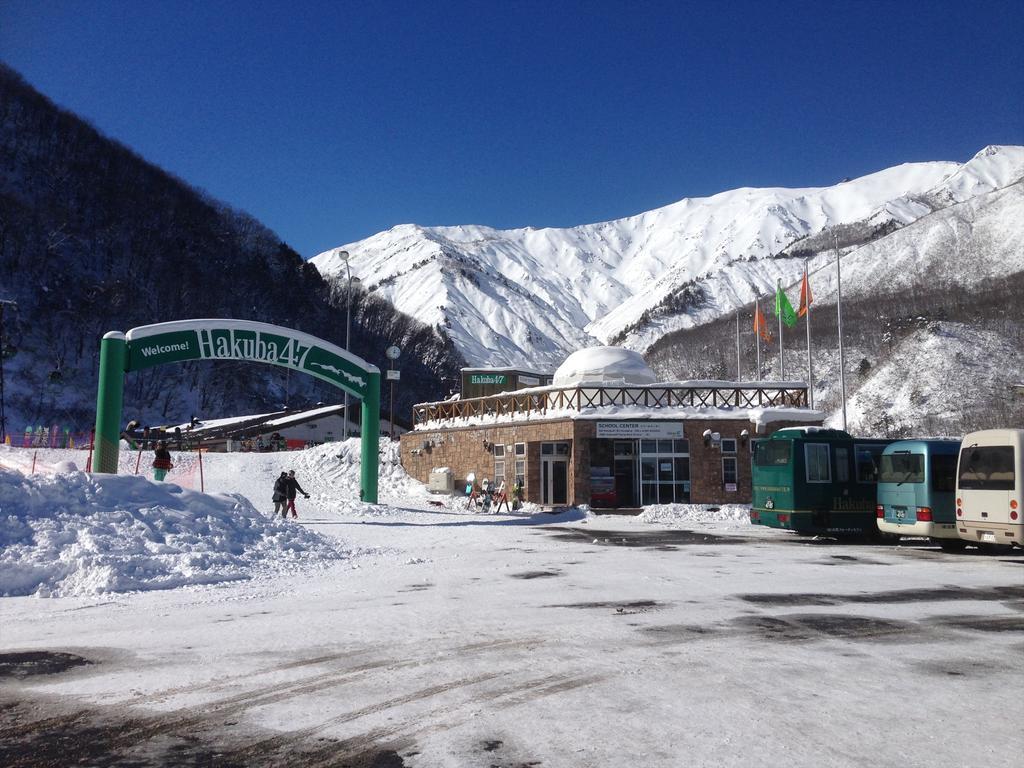 Holiday Cottage Green Valley Hakuba Ngoại thất bức ảnh