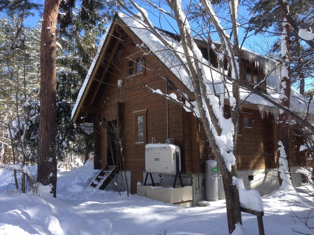 Holiday Cottage Green Valley Hakuba Ngoại thất bức ảnh
