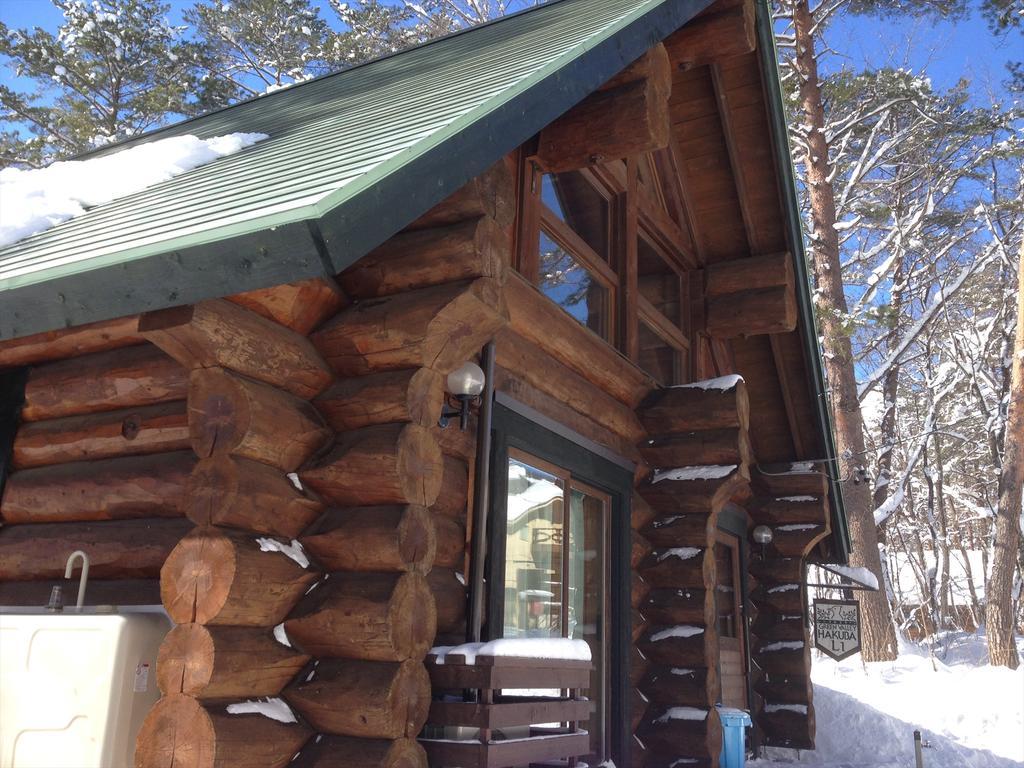 Holiday Cottage Green Valley Hakuba Ngoại thất bức ảnh