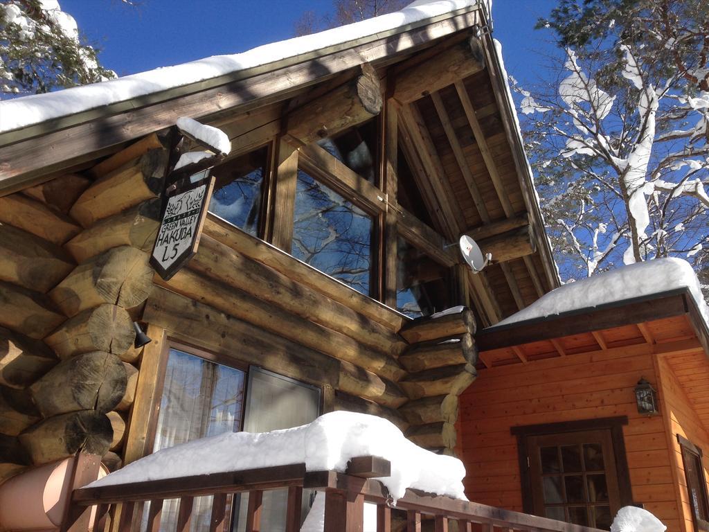 Holiday Cottage Green Valley Hakuba Ngoại thất bức ảnh