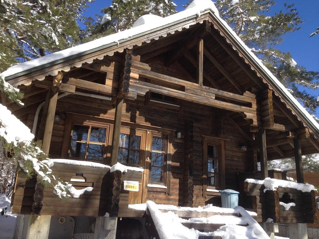 Holiday Cottage Green Valley Hakuba Ngoại thất bức ảnh