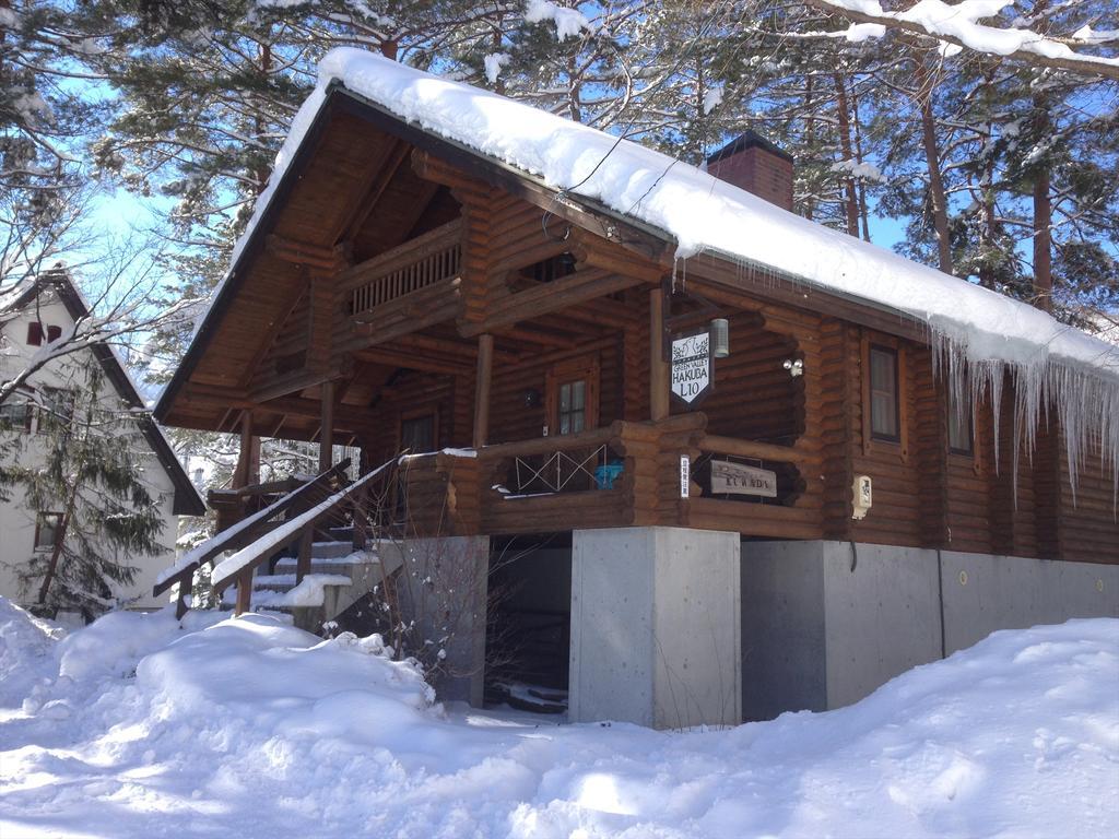 Holiday Cottage Green Valley Hakuba Ngoại thất bức ảnh