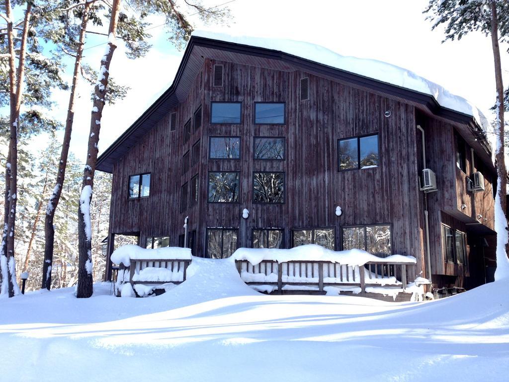 Holiday Cottage Green Valley Hakuba Ngoại thất bức ảnh