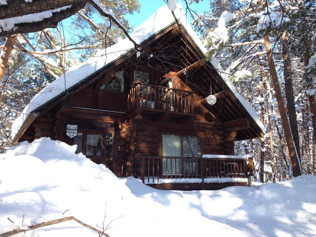 Holiday Cottage Green Valley Hakuba Ngoại thất bức ảnh