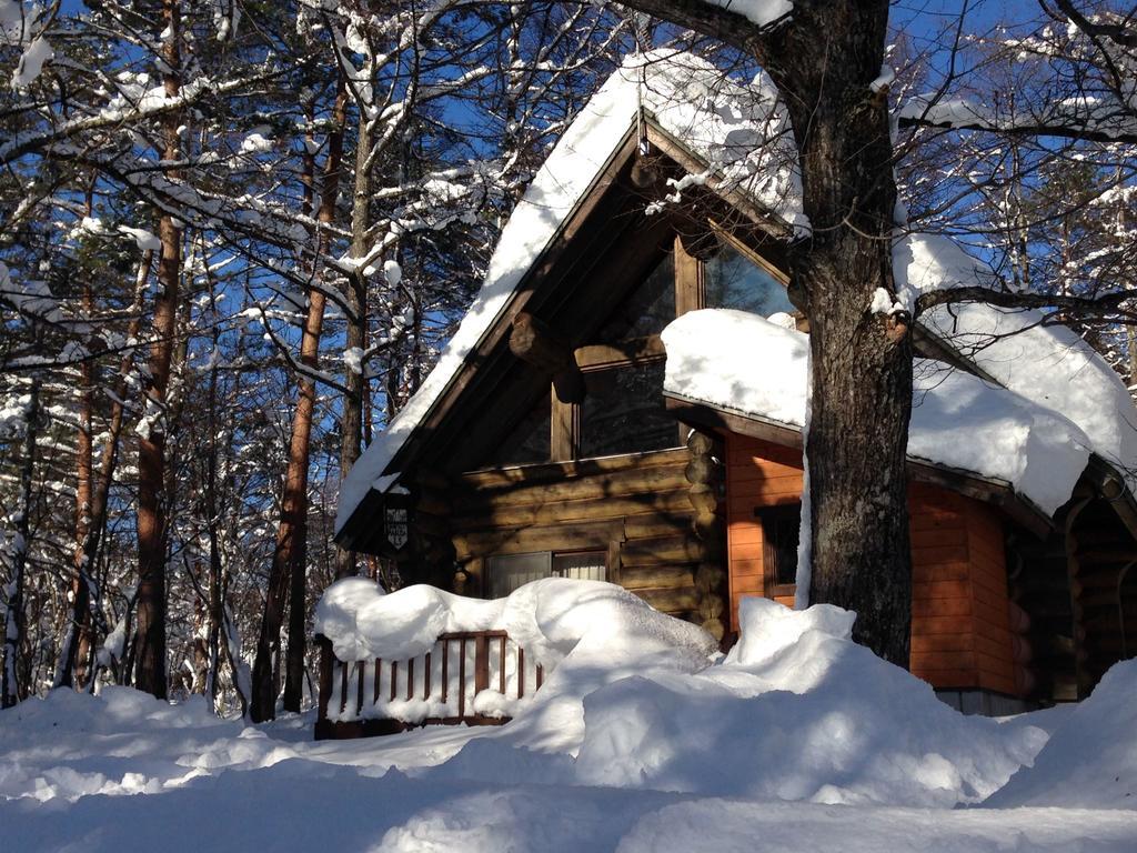 Holiday Cottage Green Valley Hakuba Ngoại thất bức ảnh