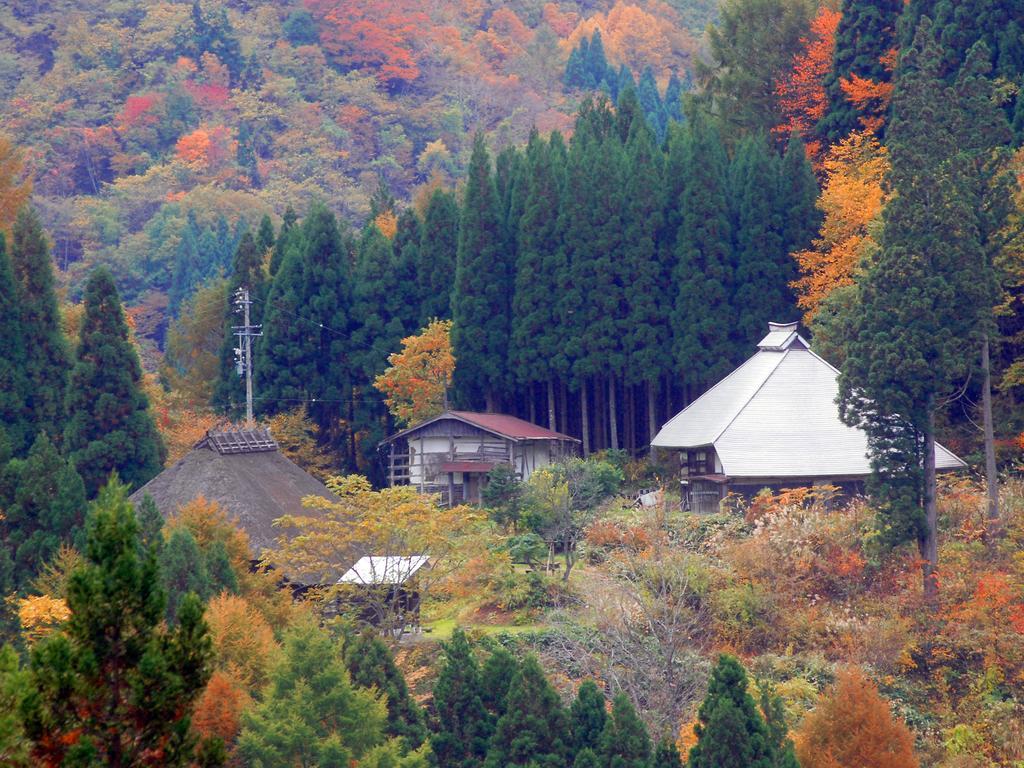Holiday Cottage Green Valley Hakuba Ngoại thất bức ảnh