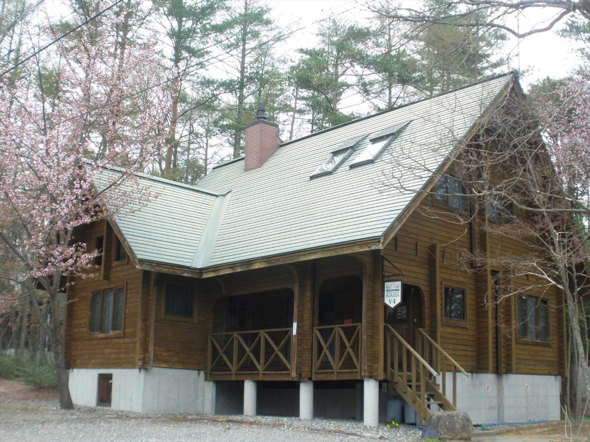 Holiday Cottage Green Valley Hakuba Ngoại thất bức ảnh