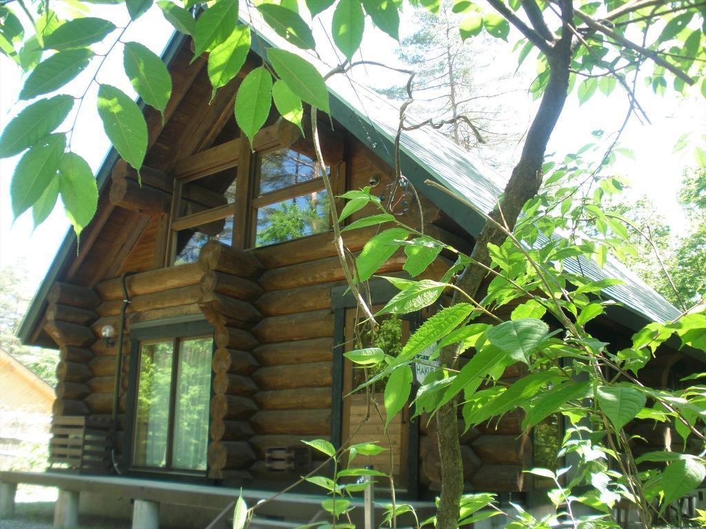 Holiday Cottage Green Valley Hakuba Ngoại thất bức ảnh