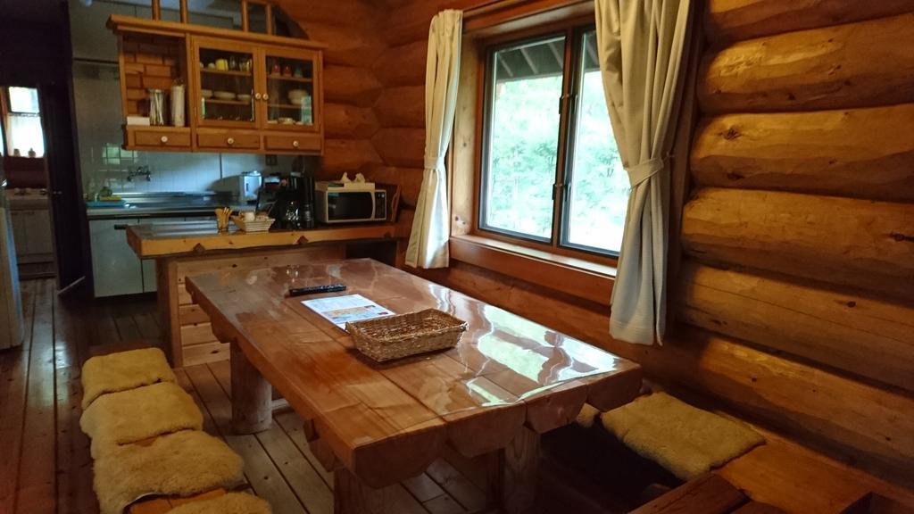Holiday Cottage Green Valley Hakuba Ngoại thất bức ảnh