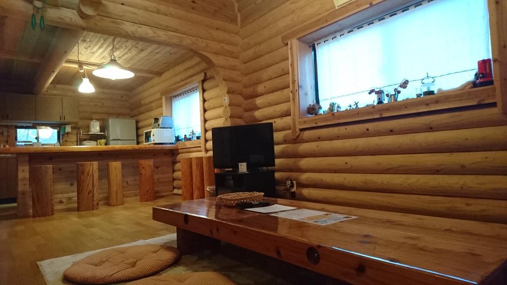 Holiday Cottage Green Valley Hakuba Ngoại thất bức ảnh