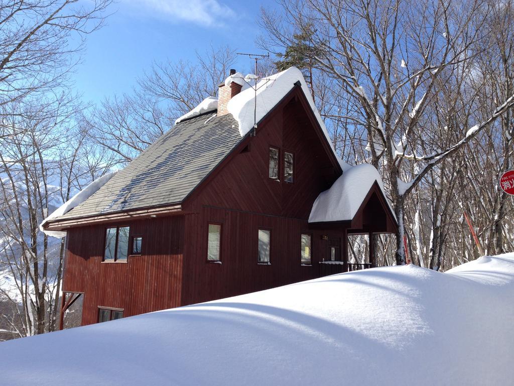 Holiday Cottage Green Valley Hakuba Ngoại thất bức ảnh