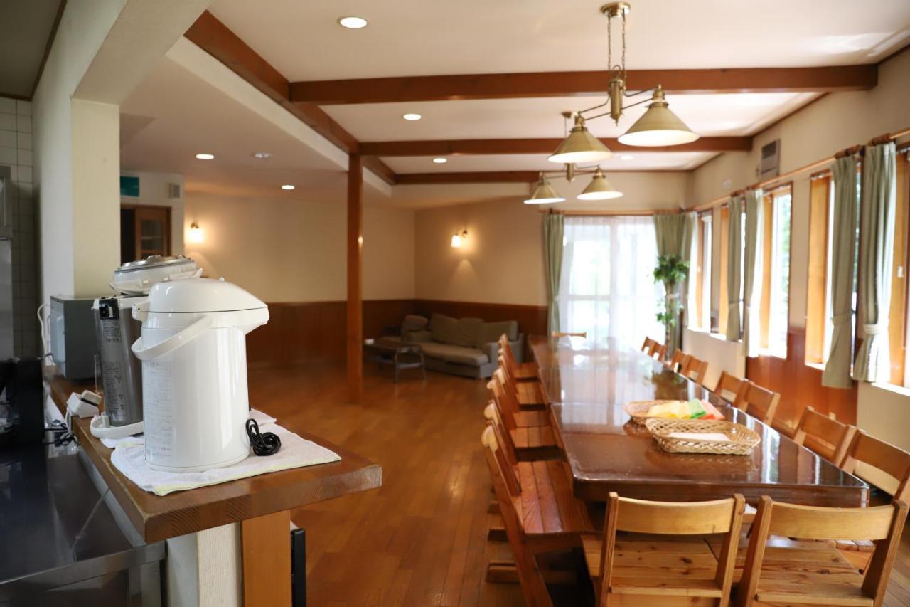 Holiday Cottage Green Valley Hakuba Ngoại thất bức ảnh