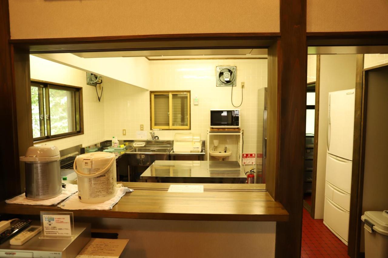 Holiday Cottage Green Valley Hakuba Ngoại thất bức ảnh
