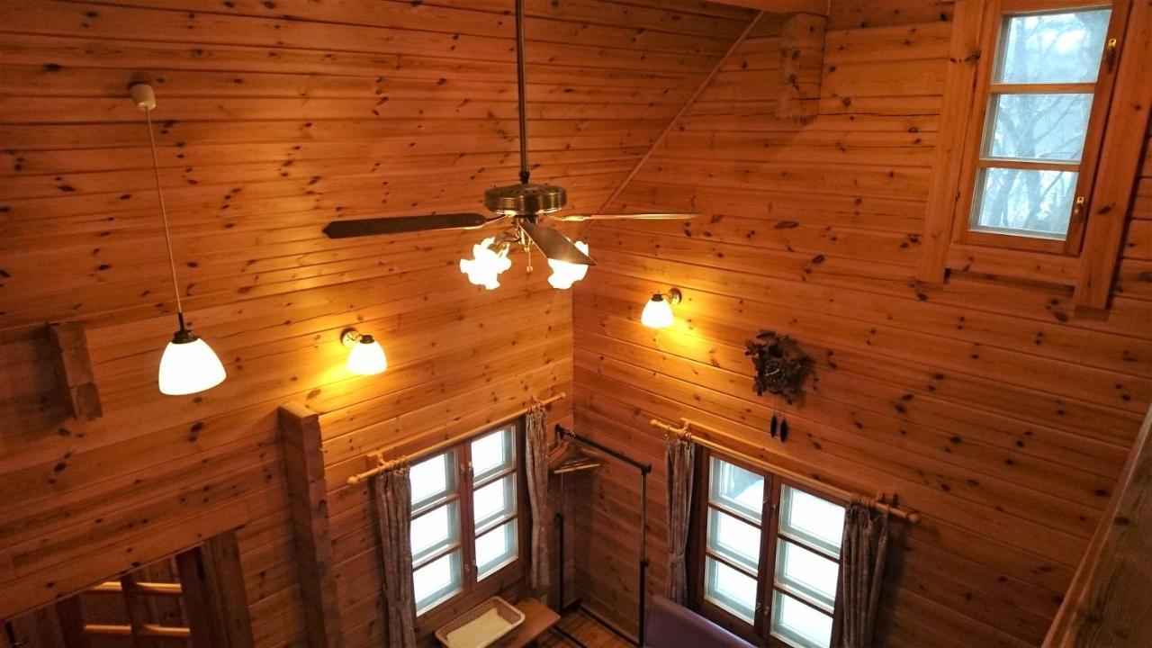 Holiday Cottage Green Valley Hakuba Ngoại thất bức ảnh