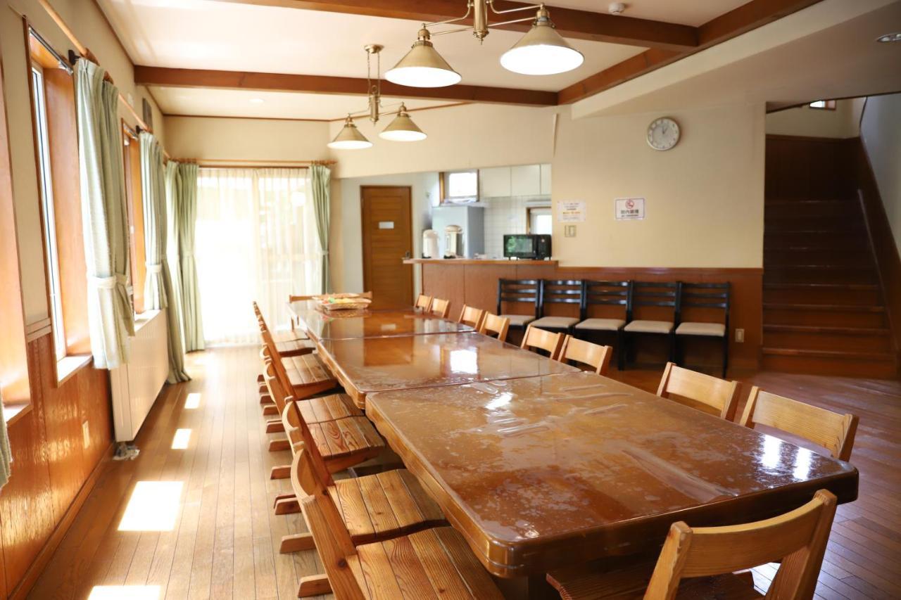 Holiday Cottage Green Valley Hakuba Ngoại thất bức ảnh