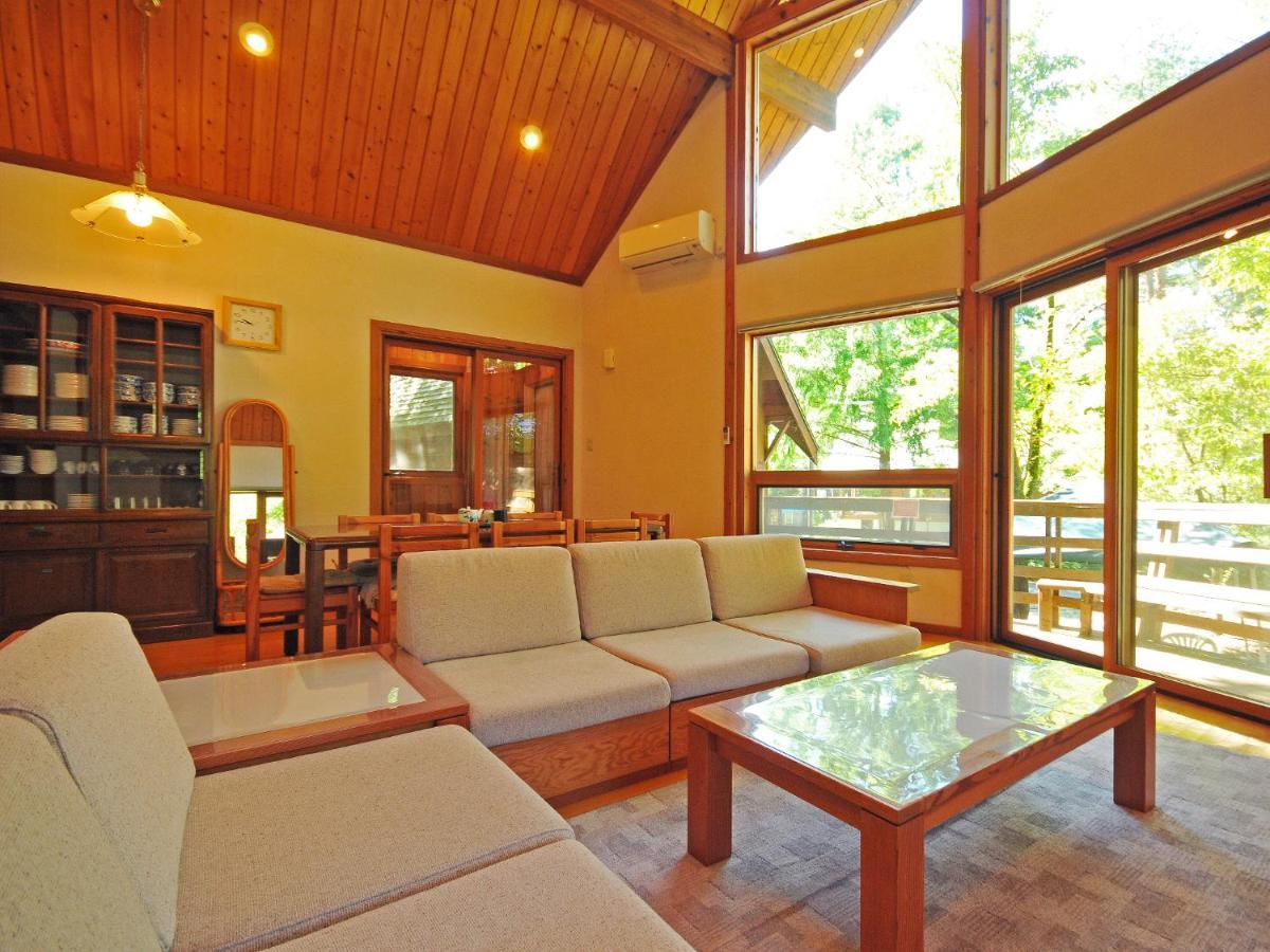 Holiday Cottage Green Valley Hakuba Phòng bức ảnh