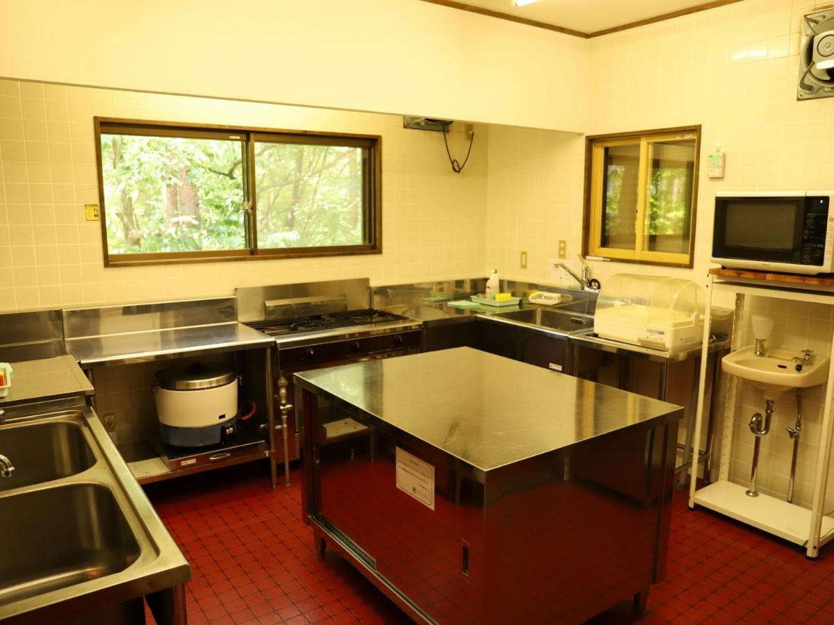 Holiday Cottage Green Valley Hakuba Ngoại thất bức ảnh