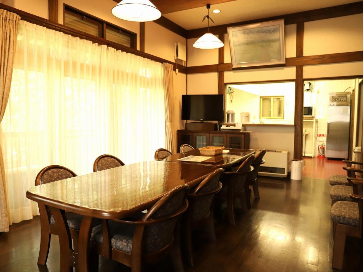 Holiday Cottage Green Valley Hakuba Ngoại thất bức ảnh
